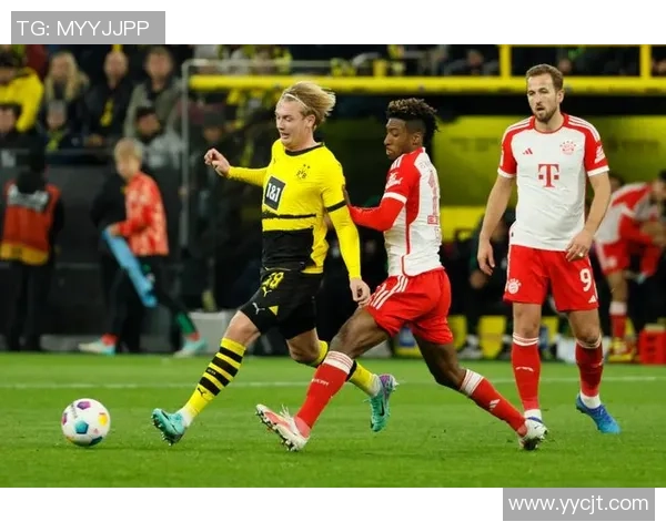 德甲惊天冷门多特蒙德4-0狂胜拜仁引发全场震动