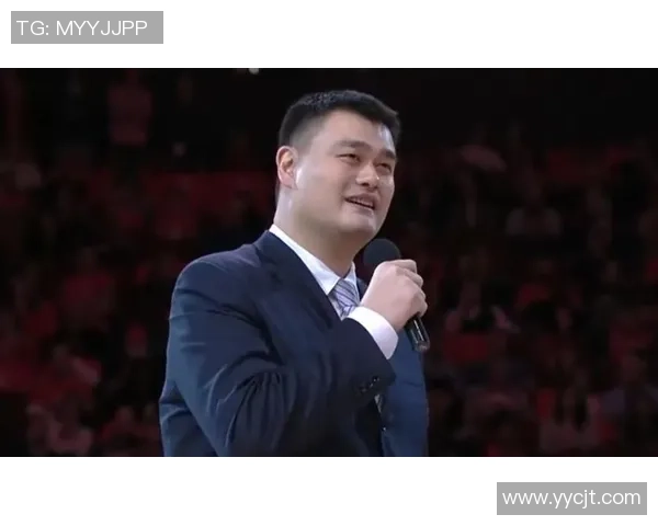 姚明在CCTV专访中畅谈篮球梦想与未来发展方向的深刻见解