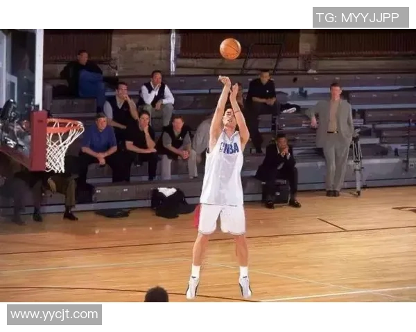 姚明夏季训练营回顾NBA传奇巨星的成长与启示