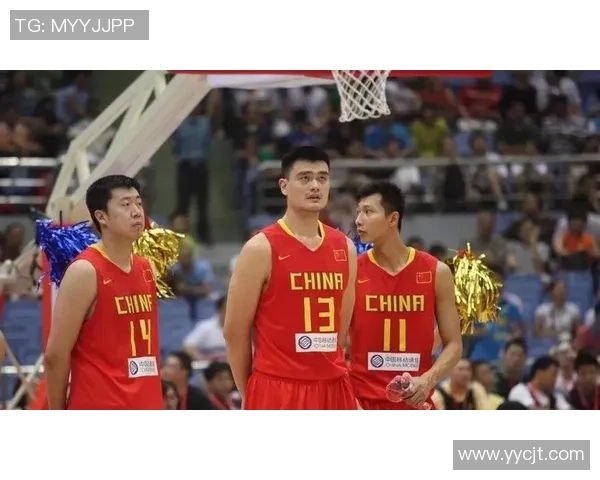 姚明带领中国队勇夺世界篮球冠军的辉煌时刻与背后故事