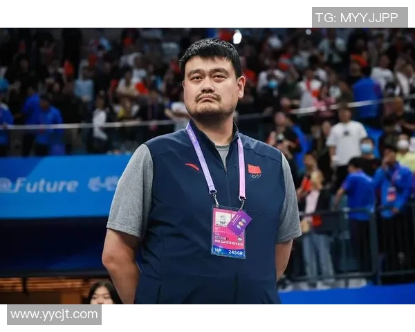 姚明如何利用个人资源与人脉推动篮球事业发展与社会影响力提升