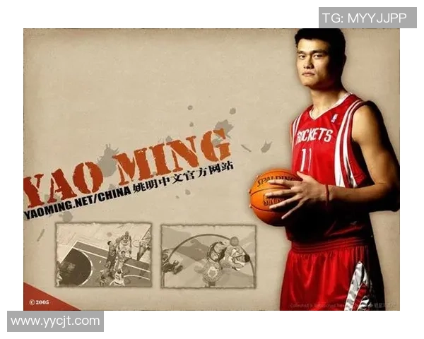 姚明挂历图片展示篮球巨星风采与魅力的完美时刻