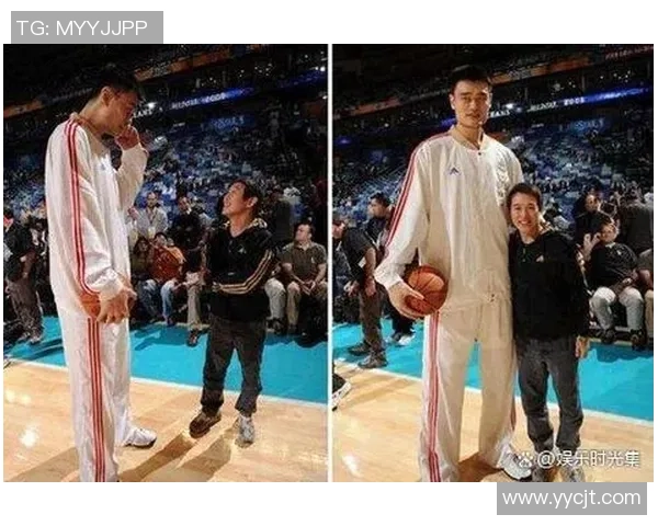 姚明身高究竟有多高与其他篮球巨星相比的深度解析与对比