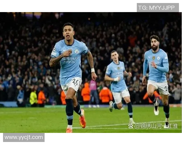 曼城逆转切尔西6比2全场沸腾数据分析揭示比赛精彩瞬间